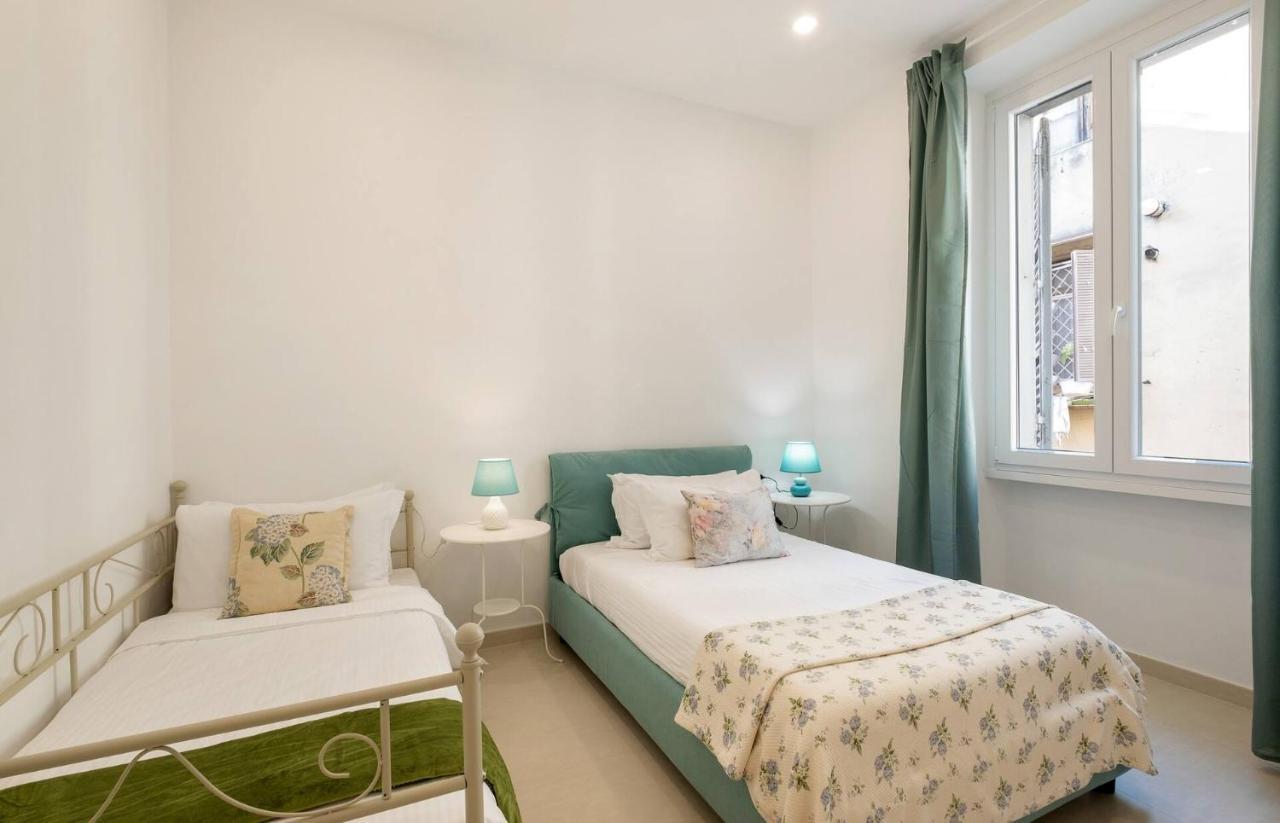 Iflat Lovely And Bright 2 Bed Flat Near Termini Rom Eksteriør billede