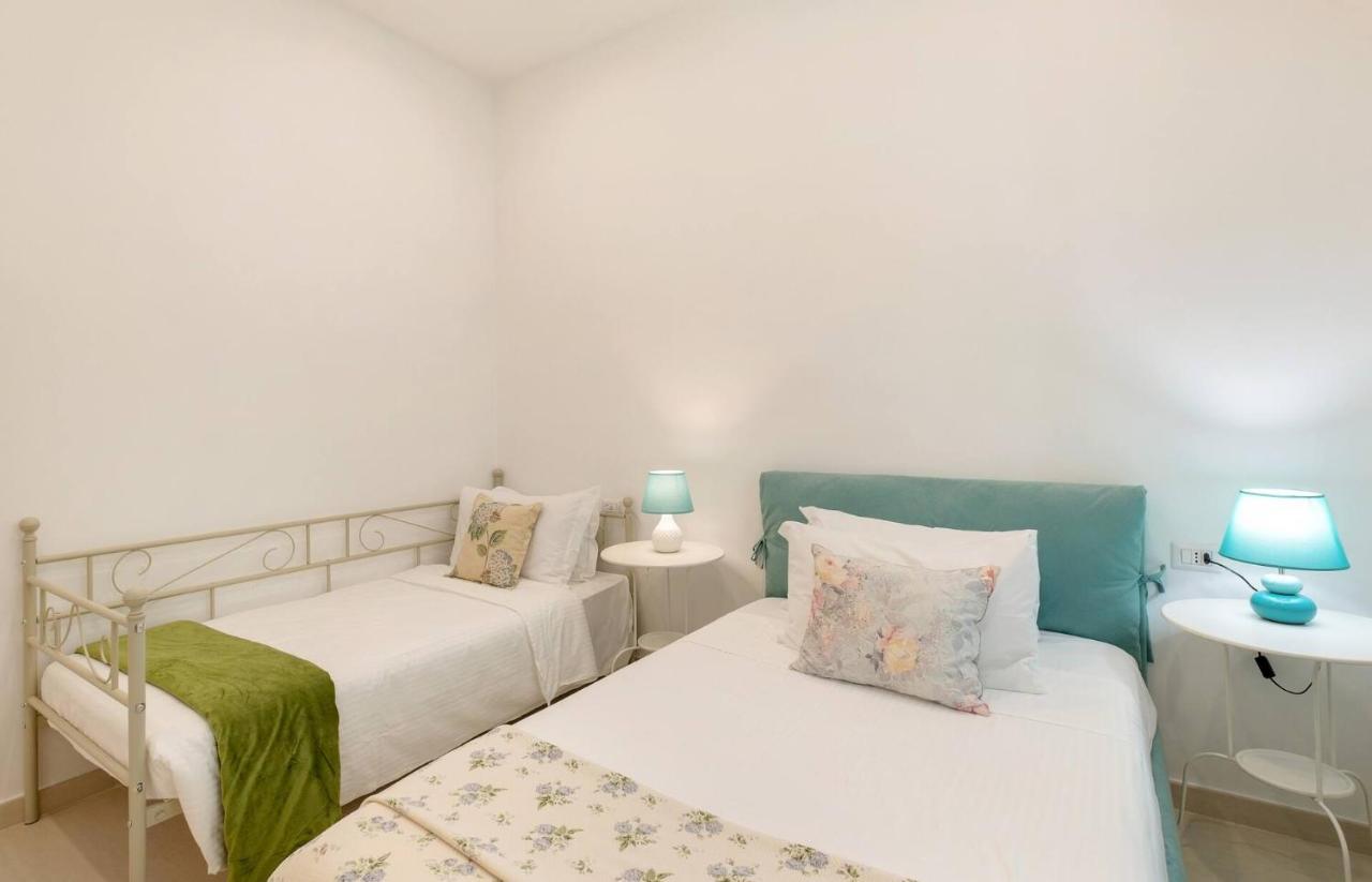 Iflat Lovely And Bright 2 Bed Flat Near Termini Rom Eksteriør billede