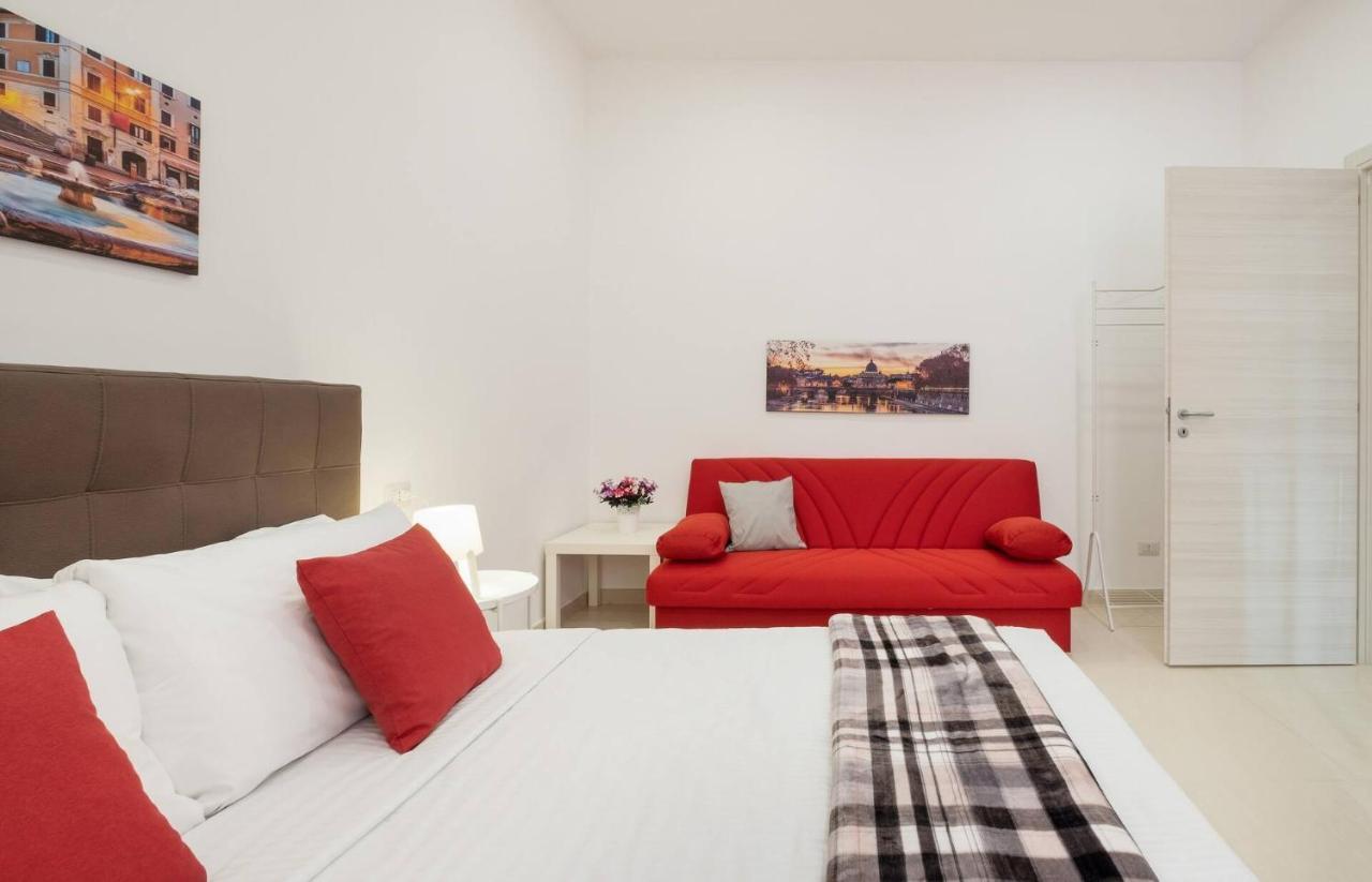 Iflat Lovely And Bright 2 Bed Flat Near Termini Rom Eksteriør billede